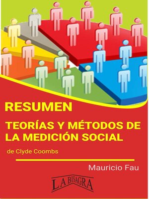cover image of Resumen de Teorías y Métodos de la Medición Social
